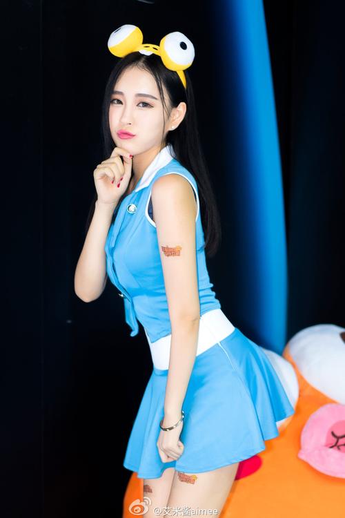 艾米酱怎么违规直播了