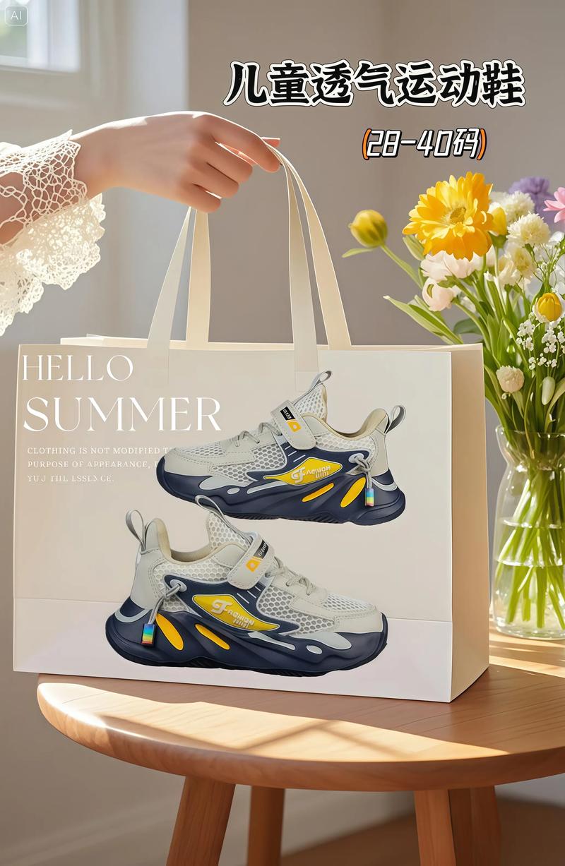 抖音上男孩子鞋的牌子