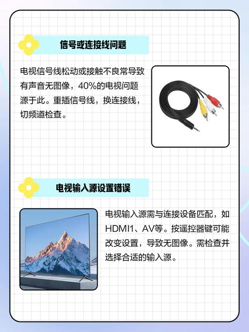 小微直播有声音没图像