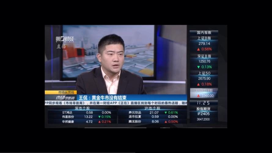 第1财经在线直播观看