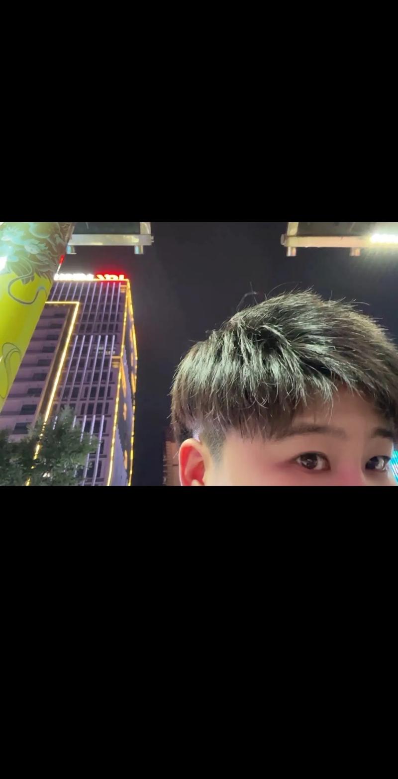 抖音只黑头发不黑头皮