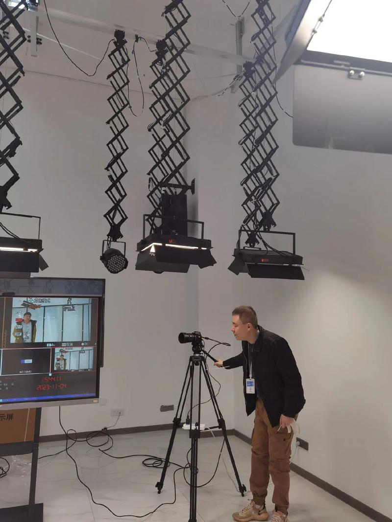 映客直播哪些辅助设备