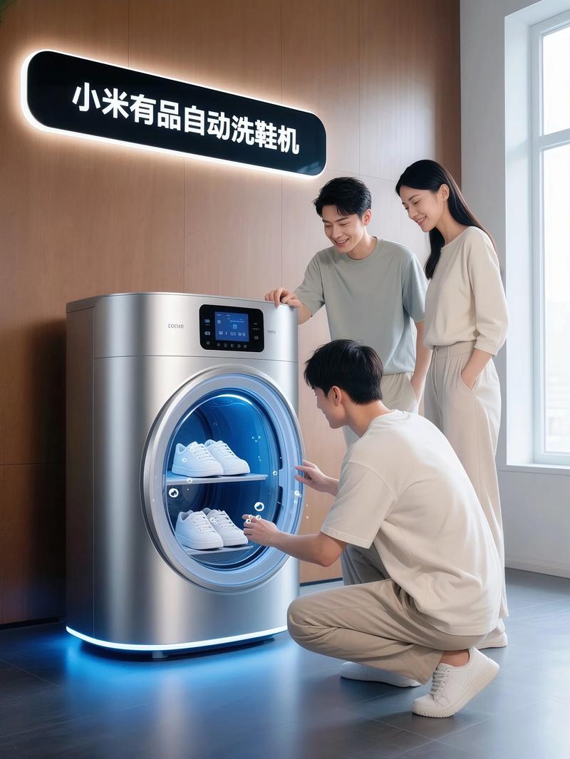 抖音超声波洗鞋器测评