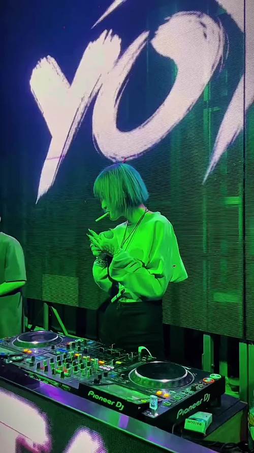 太原缪斯dj女神快手