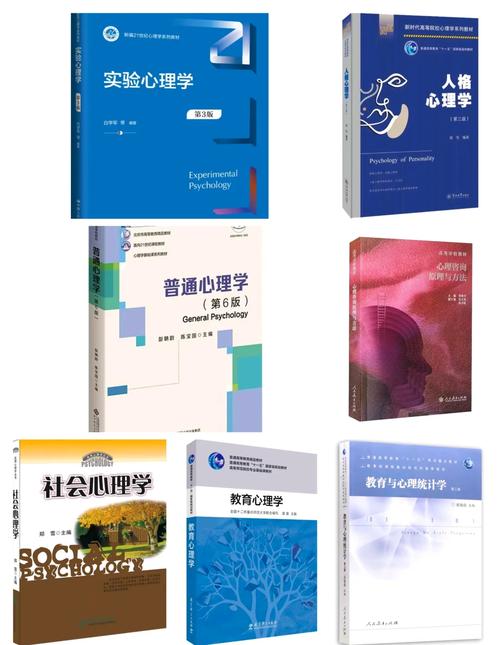 抖音上关于心理学书籍