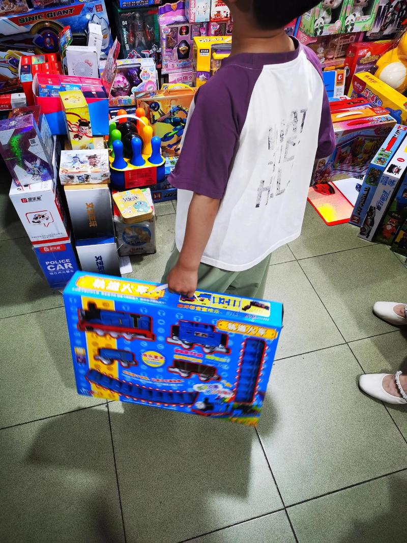 抖音上从大到小的玩具