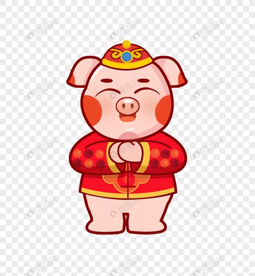 抖音一笔狗销猪年顺利