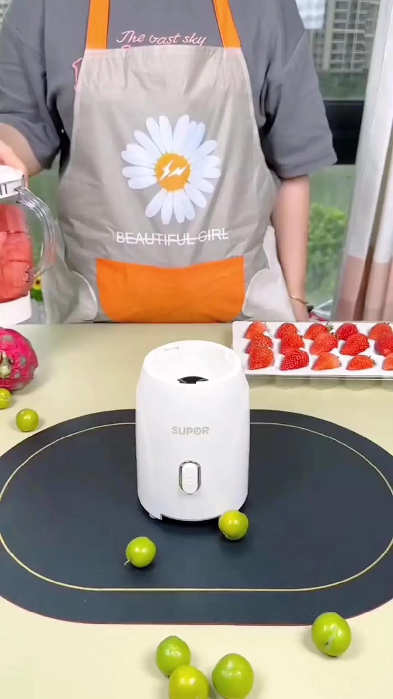 抖音同款的果蔬料理机
