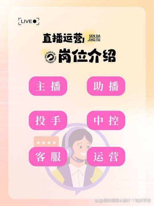直播运营专员是做什么