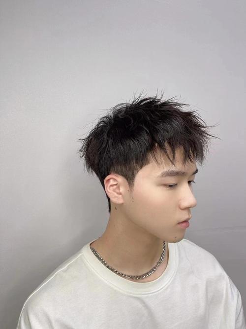 2025快手男生发型