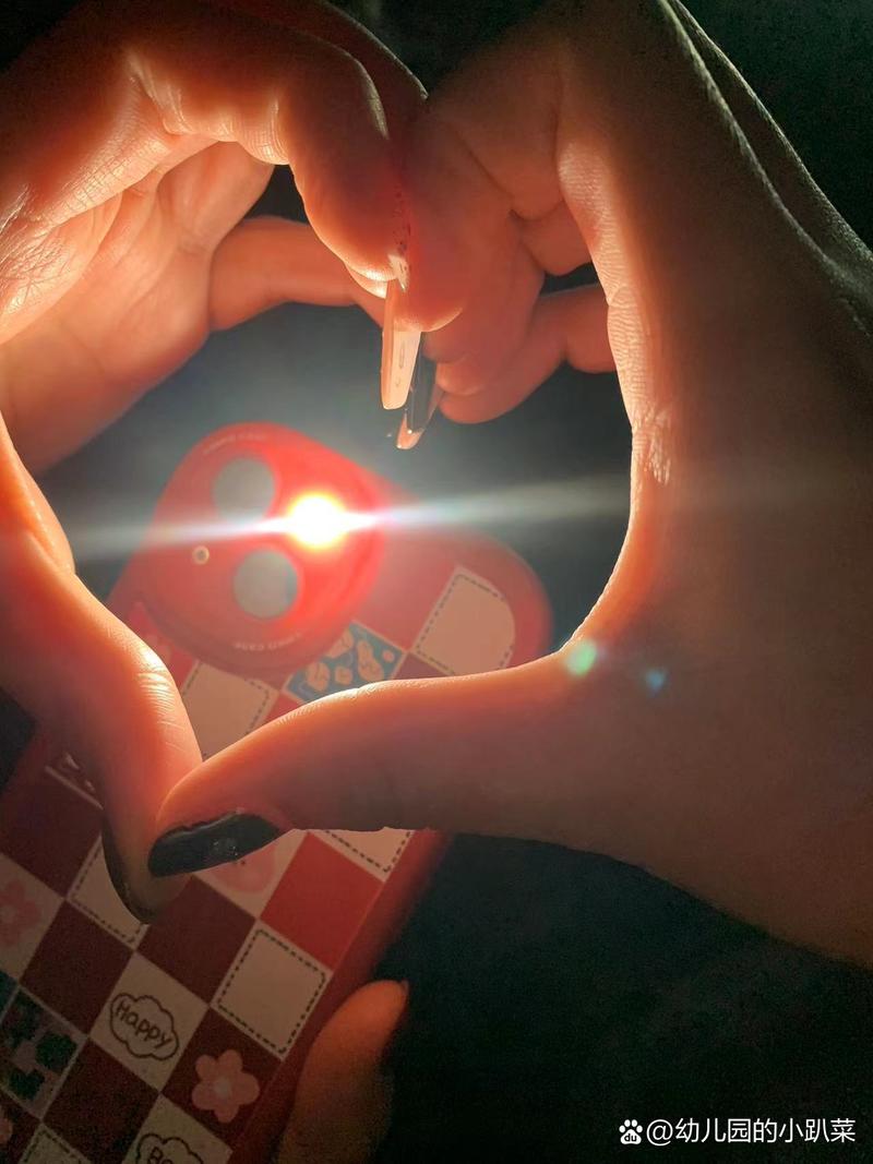 快手100个红心点亮