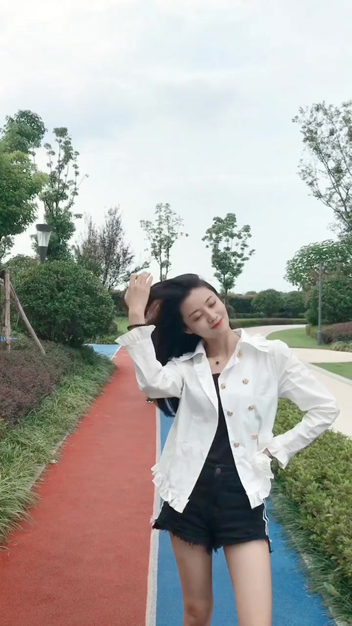 快手小小101女照片