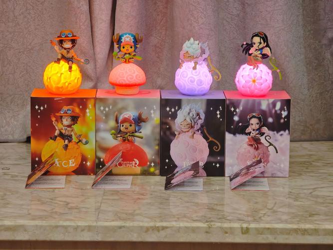 抖音海贼王纸雕灯教程