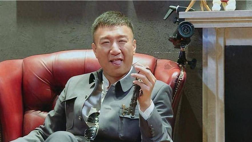 东北孙红雷吃海鲜快手