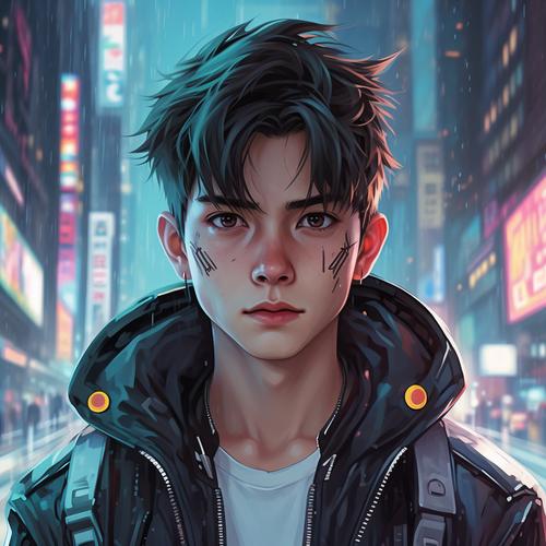 2025快手最帅男生