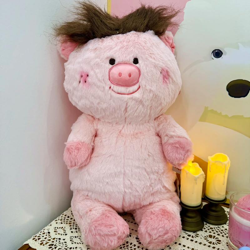 抖音上最火的毛绒玩具