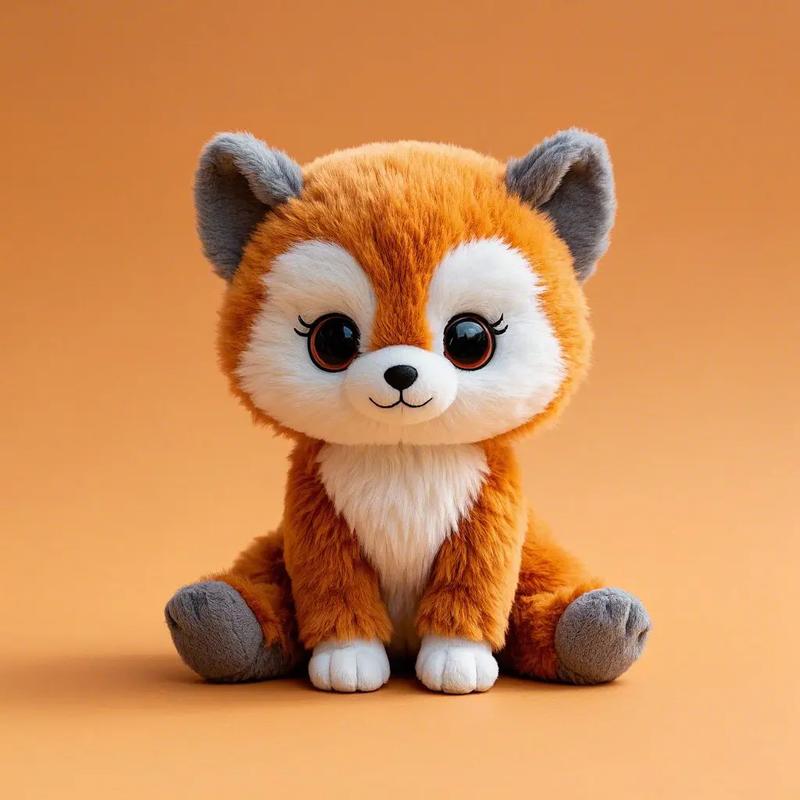 抖音上最火的毛绒玩具