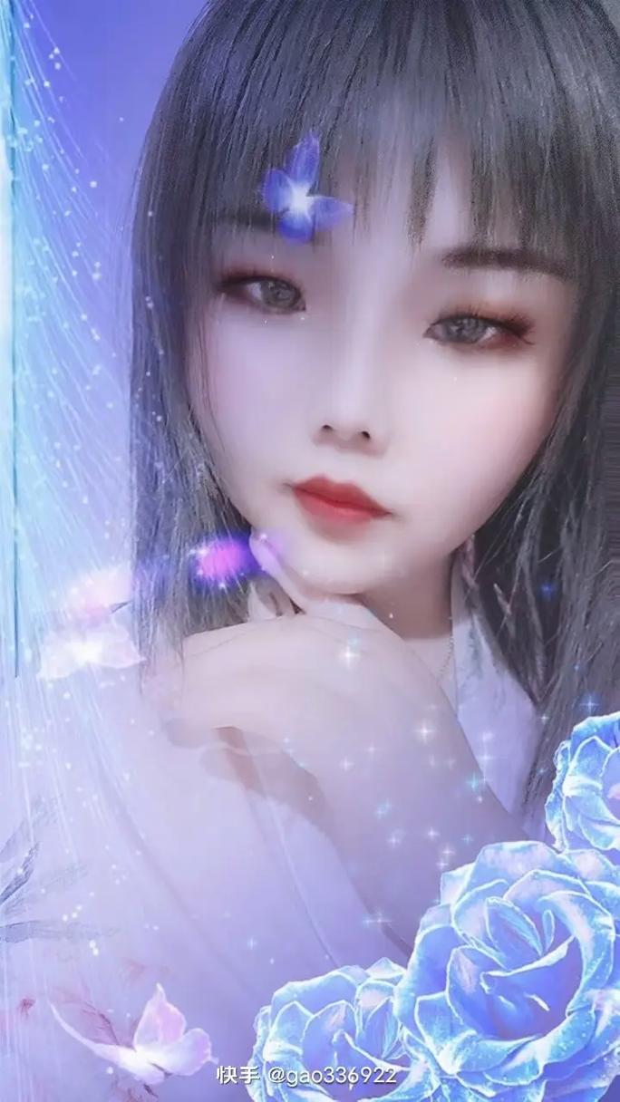 快手薇薇欧尼的抖音号