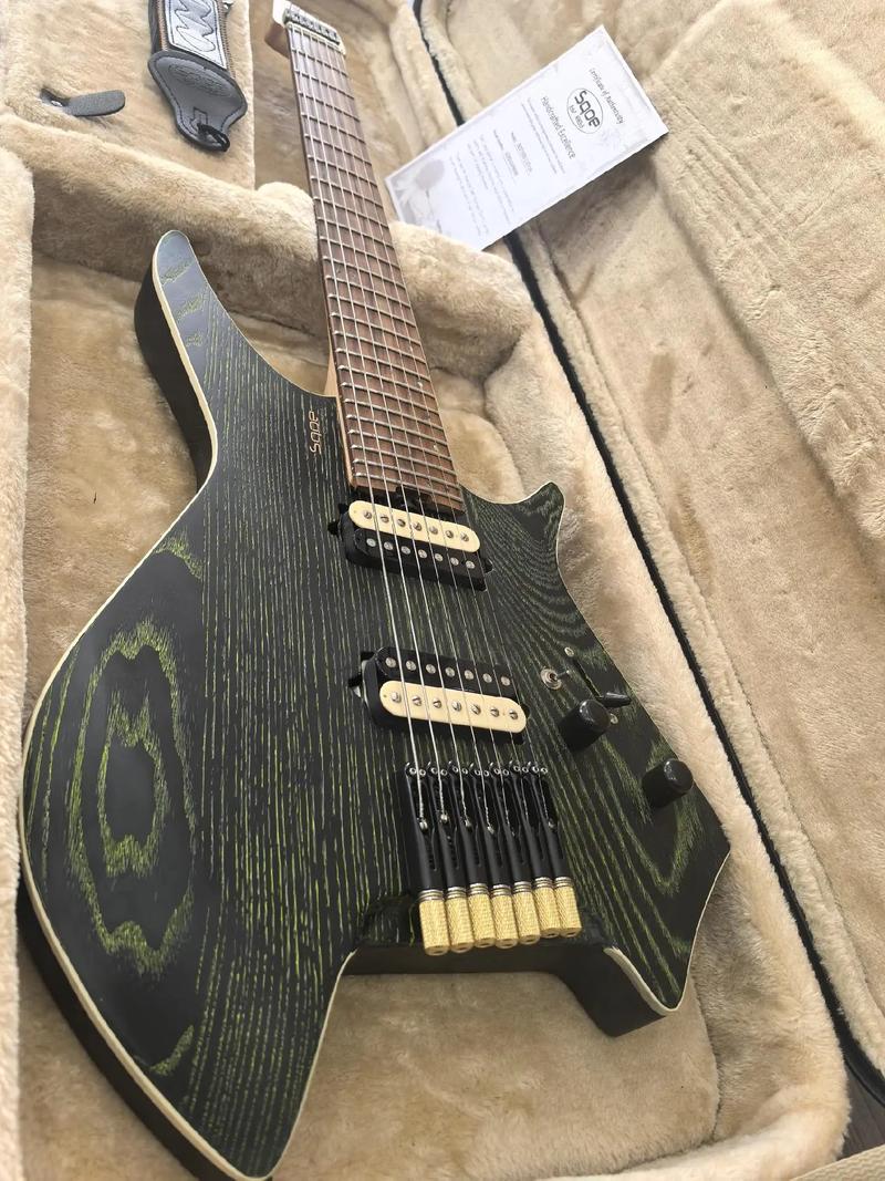 没有效果器电吉他抖音