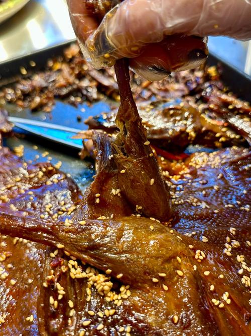 酱板鸭的做法视频直播