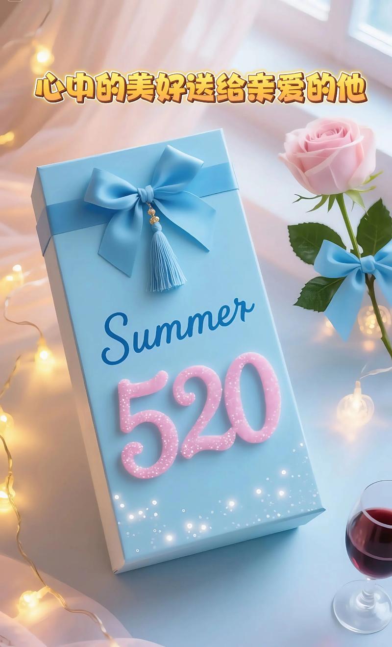 抖音上送男友生日礼物