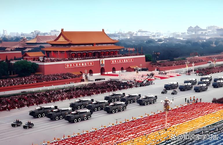 北京阅兵现场直播视频