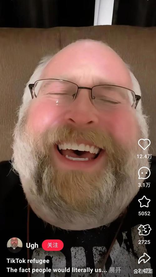 快手超级老外视频ux