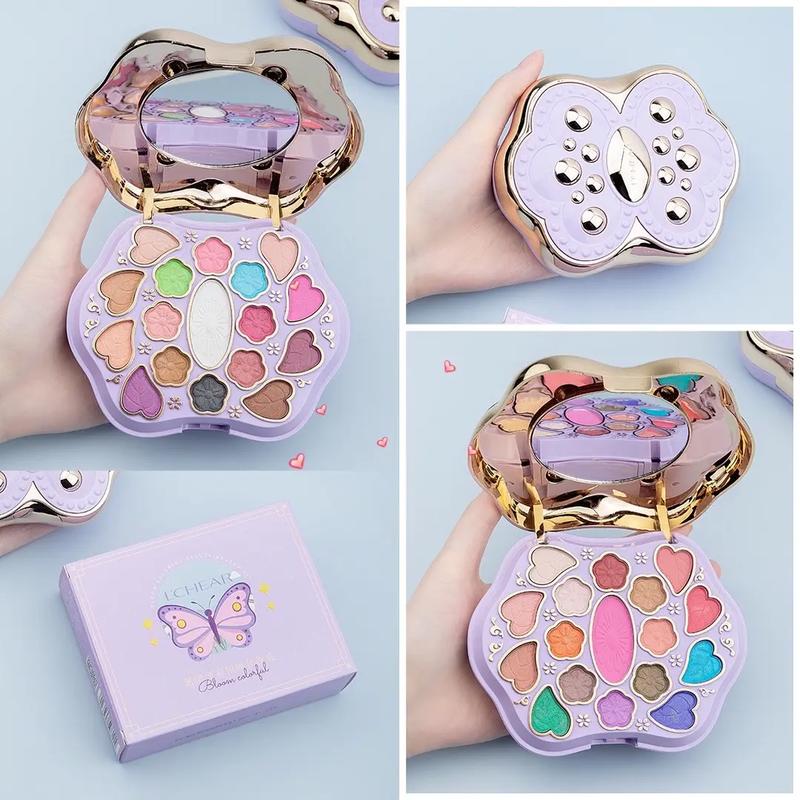 抖音里送女友的化妆盒