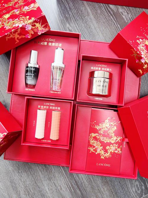 抖音里送女友的化妆盒