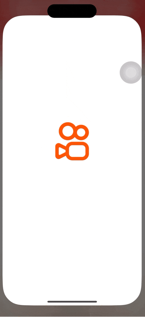 gif快手去升级提示