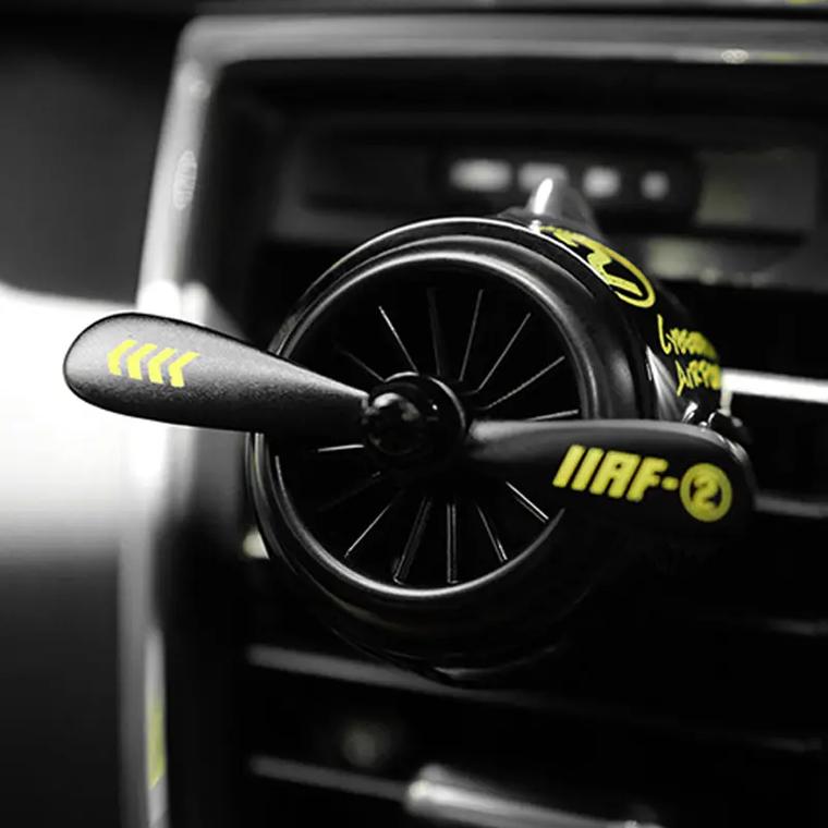 空军二号车载香氛抖音