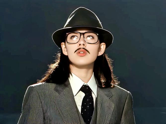 快手女扮男装都有那些