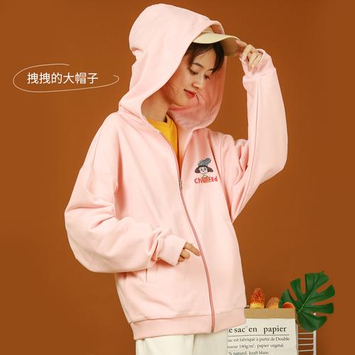 抖音同款衣女蹦迪卫衣