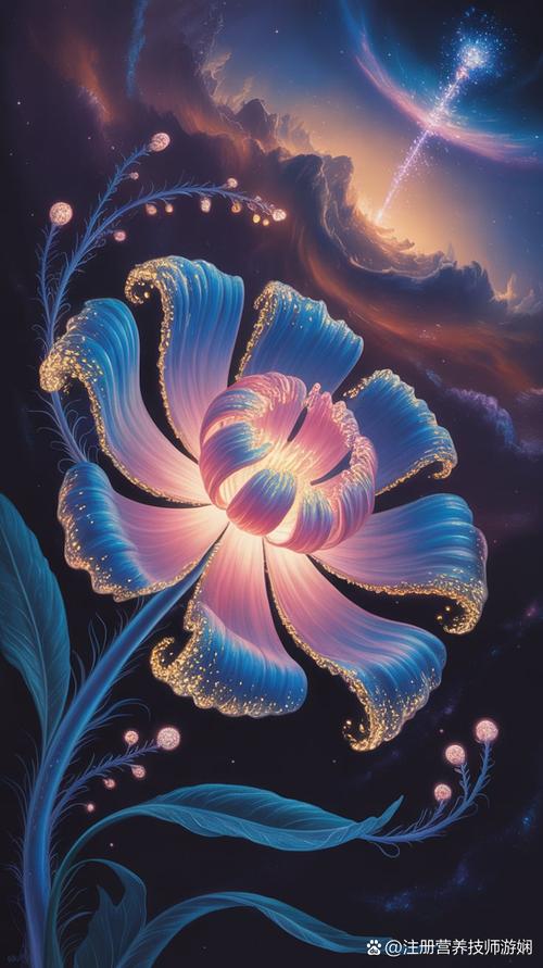 快手魔幻作品图片大全