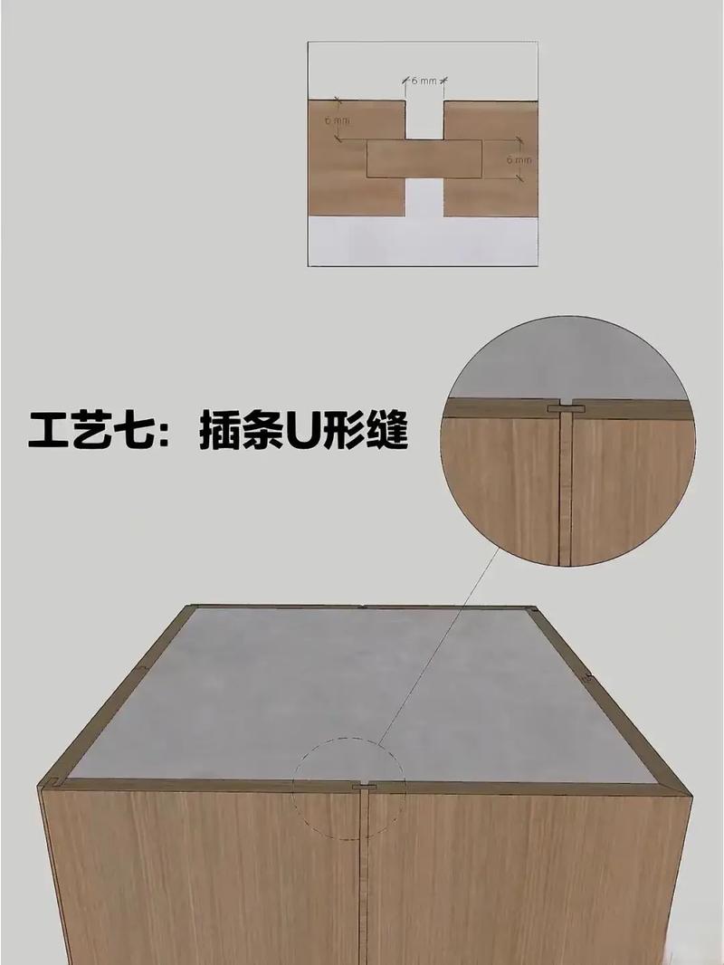 抖音上木材补缝的叫啥