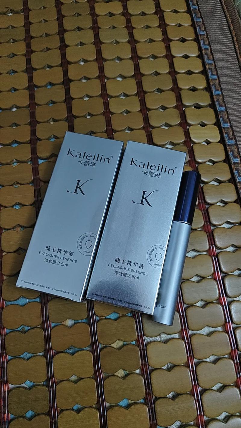 抖音上一款睫毛生长液