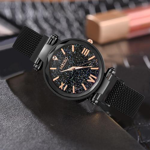 抖音网红同款星空手表