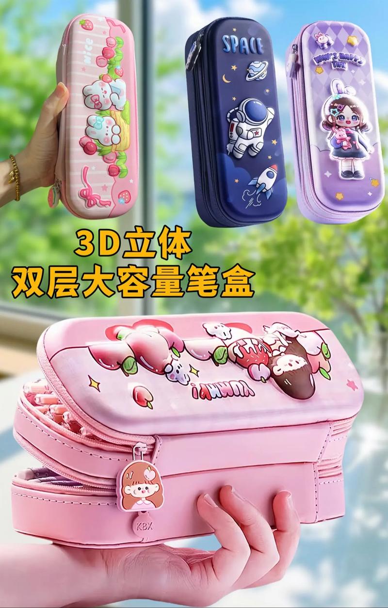 抖音网红笔盒的计算机