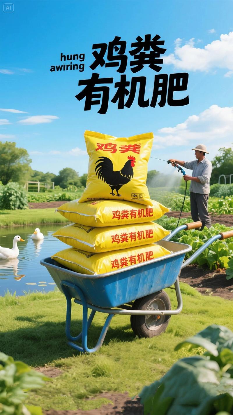 鸡粪发酵方法视频直播