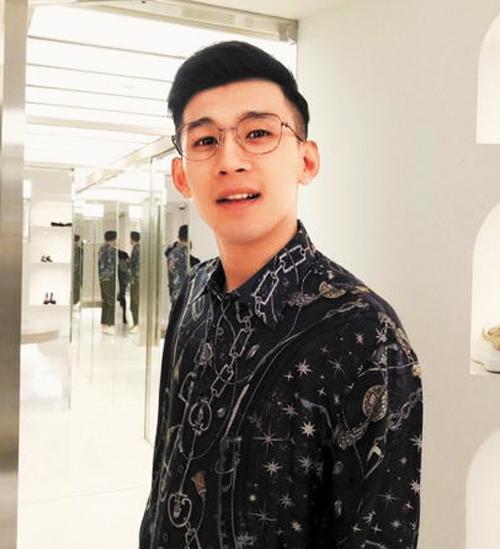 快手红人mc天佑图片