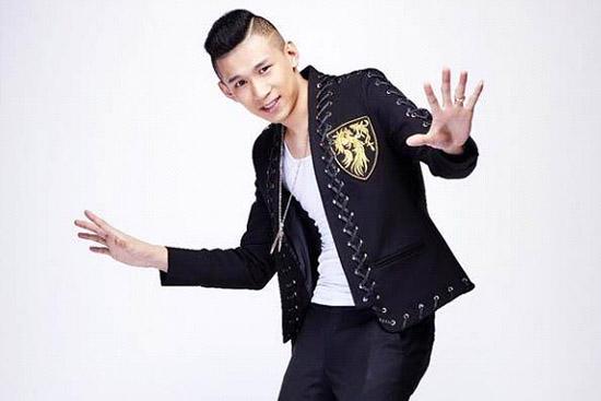 快手红人mc天佑图片