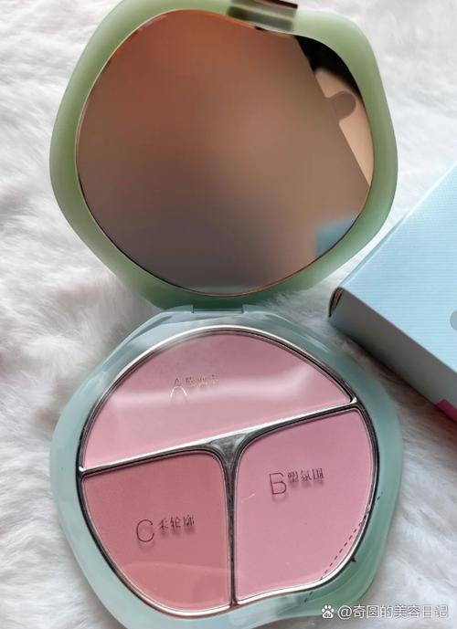 抖音花瓣化妆盒好不好