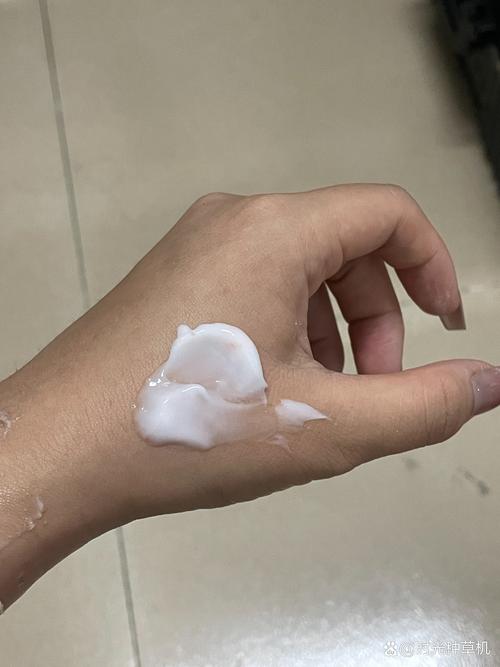 抖音里面一洗白是什么