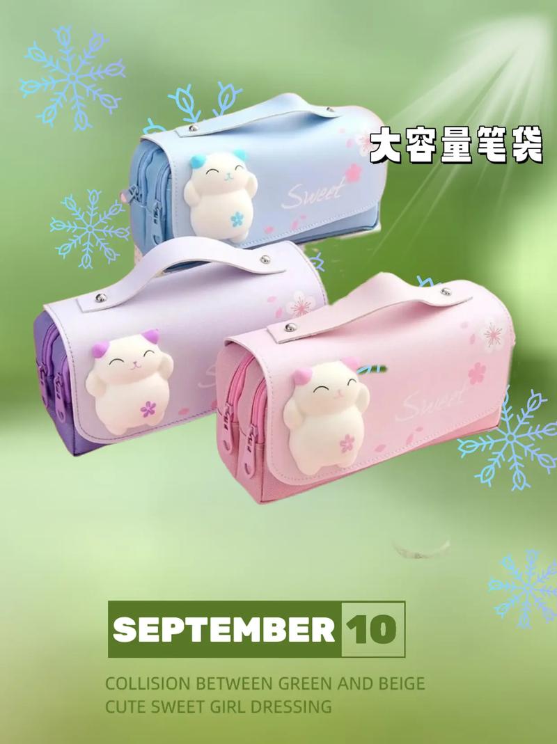 抖音的网红笔盒多少钱