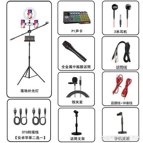 主播都用什么直播伴侣