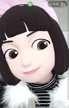 gif快手怎么换头像