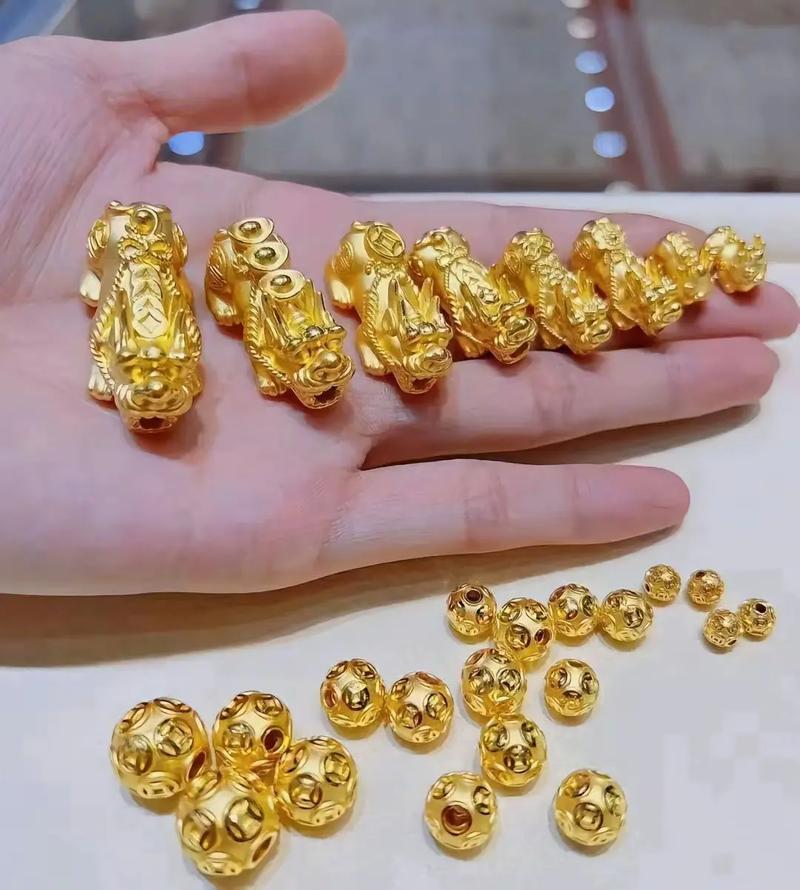 抖音上的金貔貅哪买的