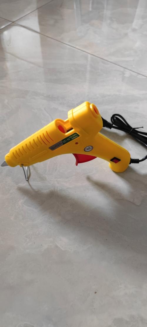 抖音上热融胶枪手工品