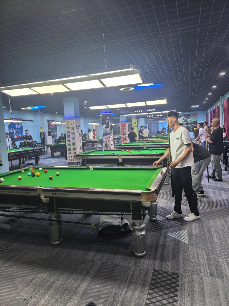 中国台球协会官网直播