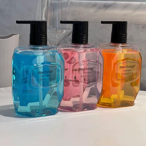 抖音洗手液怎么做星空